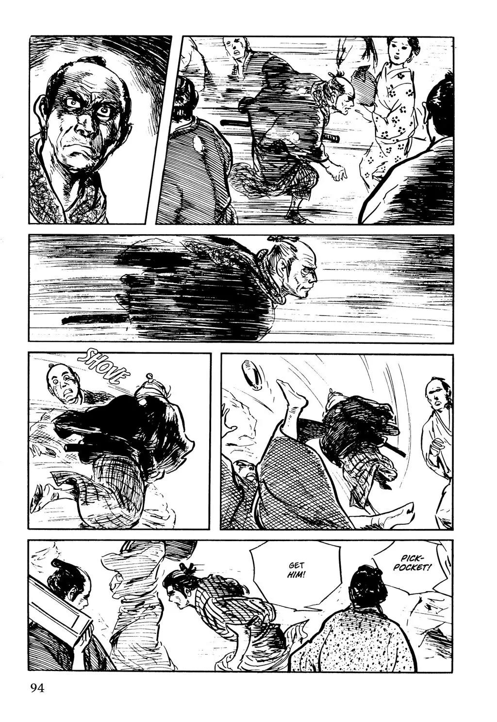 Samurai Executioner Chapter 20 page 6 - Chapter 20