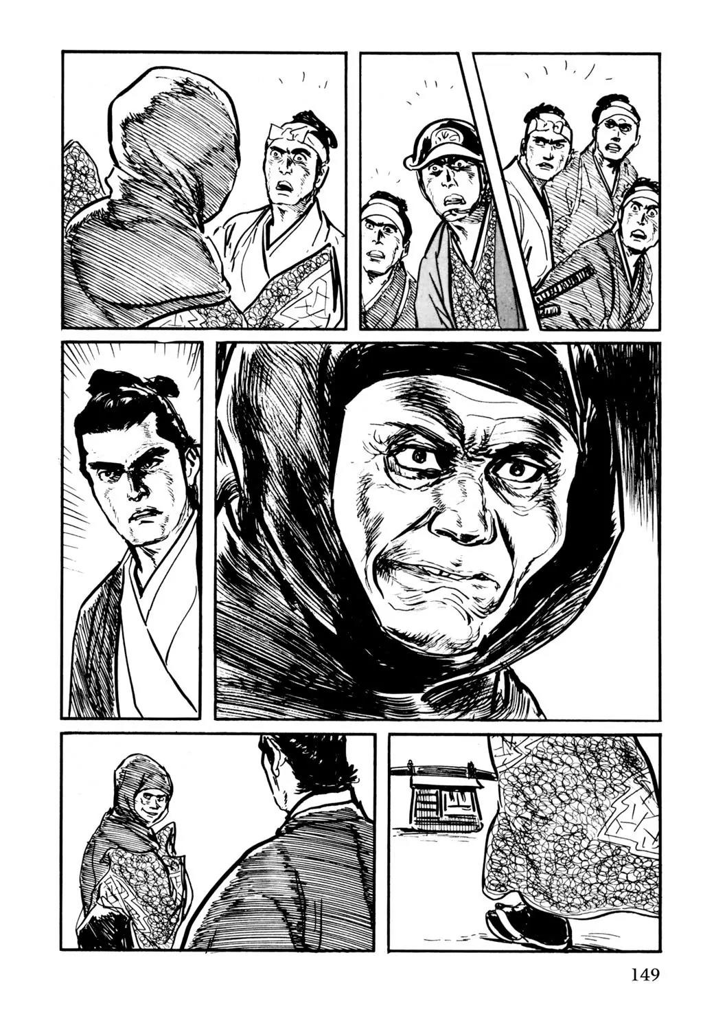Samurai Executioner Chapter 20 page 60 - Chapter 20