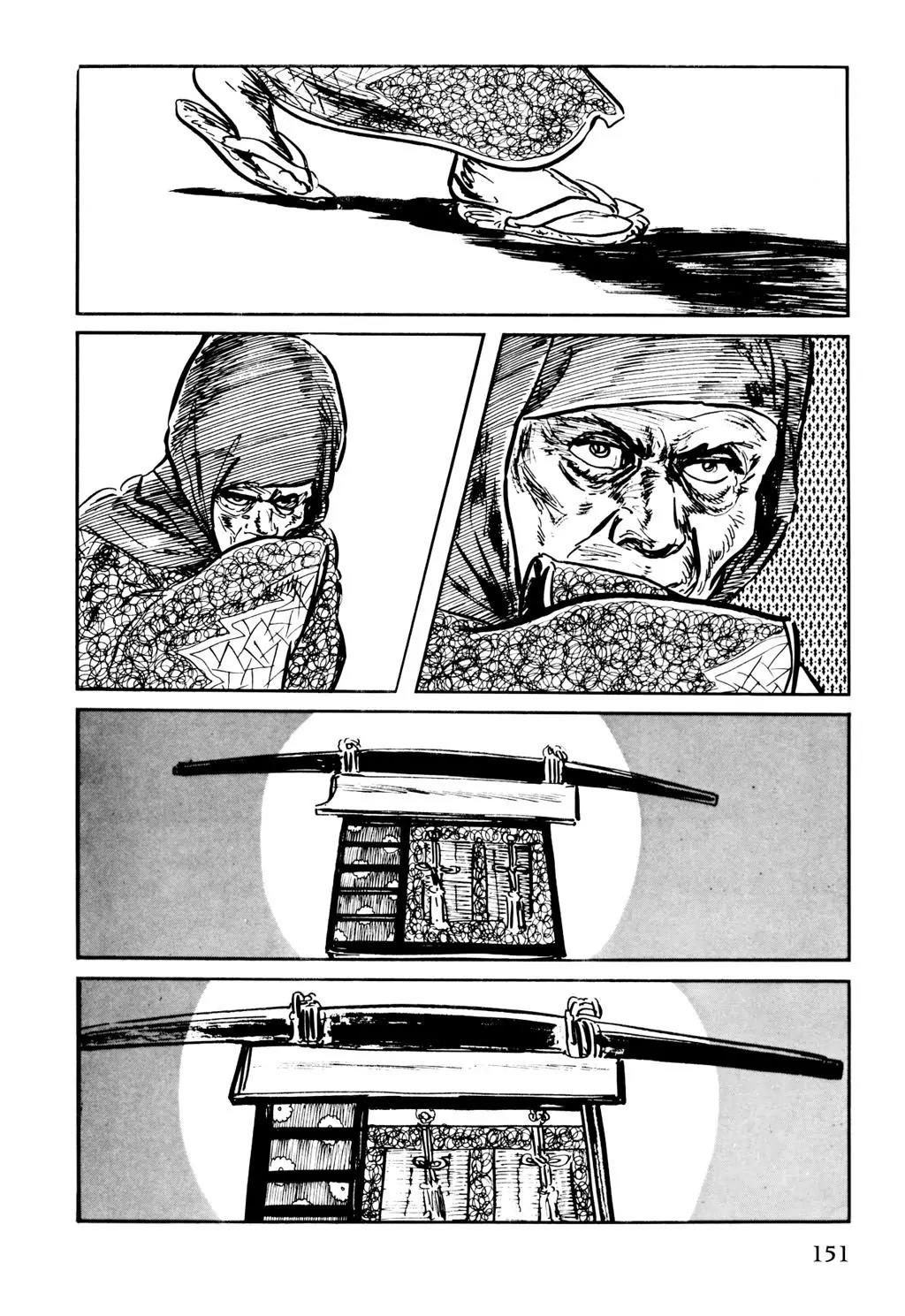 Samurai Executioner Chapter 20 page 62 - Chapter 20