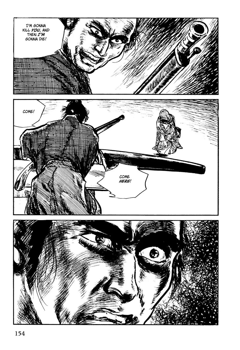 Samurai Executioner Chapter 20 page 65 - Chapter 20