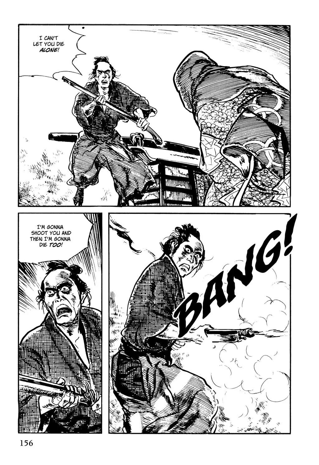 Samurai Executioner Chapter 20 page 67 - Chapter 20