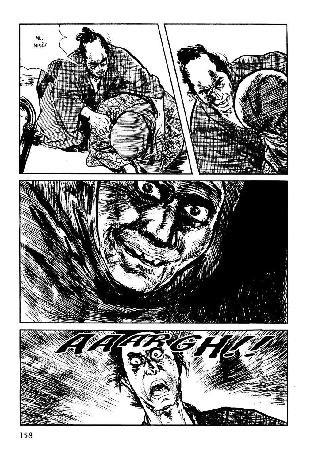 Samurai Executioner Chapter 20 page 69 - Chapter 20