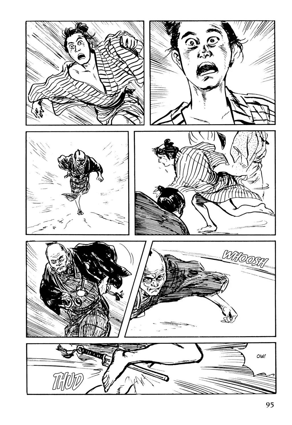 Samurai Executioner Chapter 20 page 7 - Chapter 20
