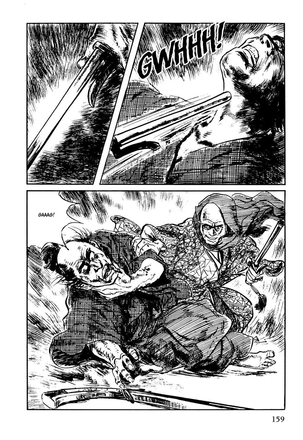 Samurai Executioner Chapter 20 page 70 - Chapter 20