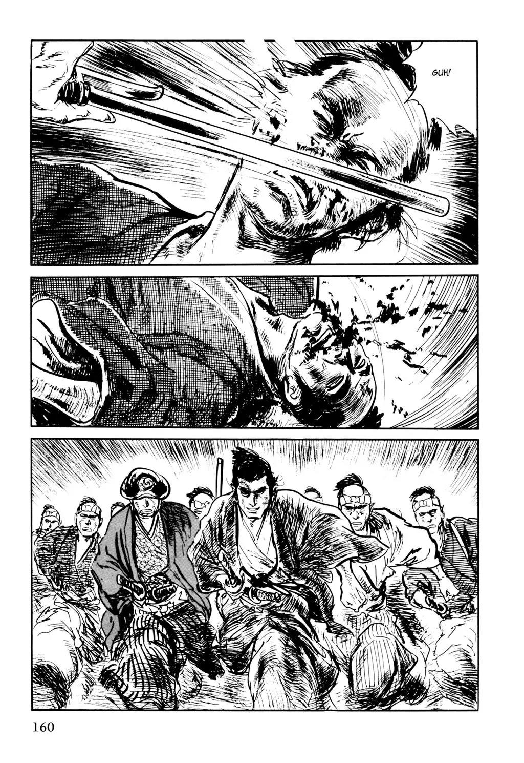 Samurai Executioner Chapter 20 page 71 - Chapter 20
