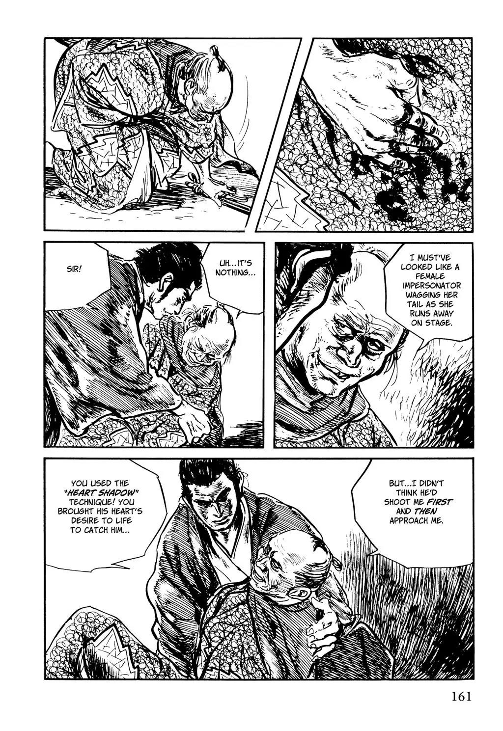 Samurai Executioner Chapter 20 page 72 - Chapter 20
