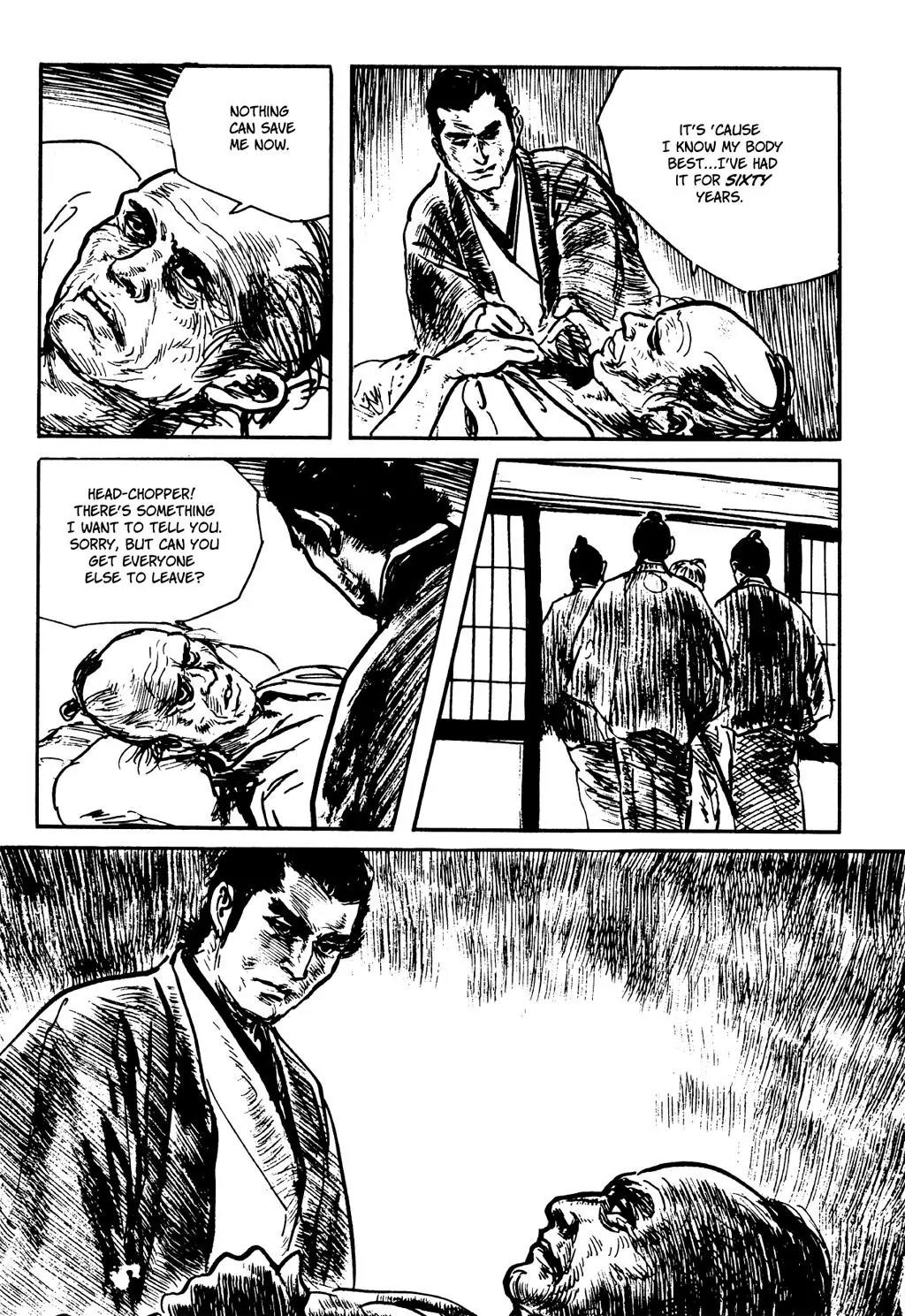 Samurai Executioner Chapter 20 page 75 - Chapter 20