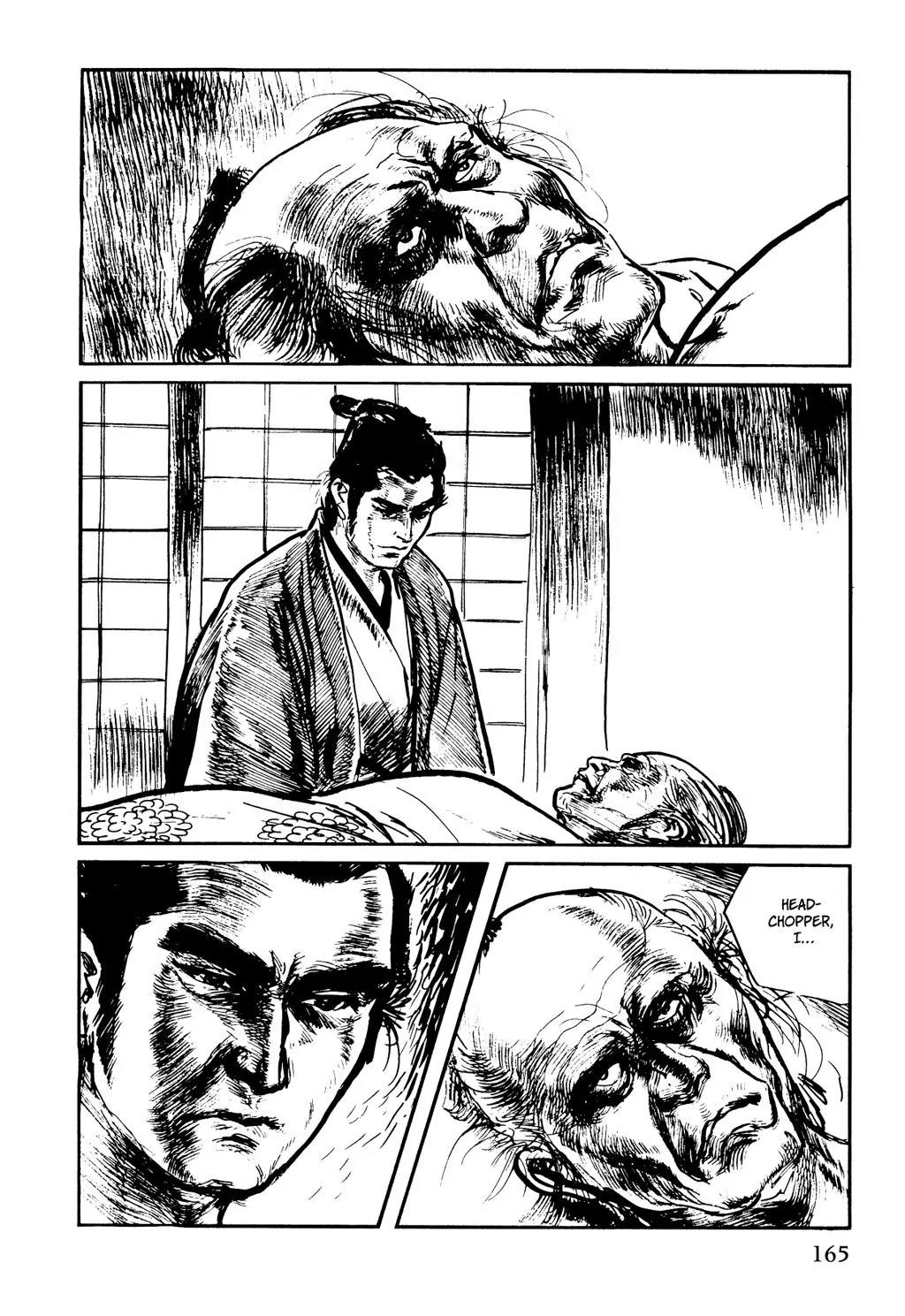 Samurai Executioner Chapter 20 page 76 - Chapter 20