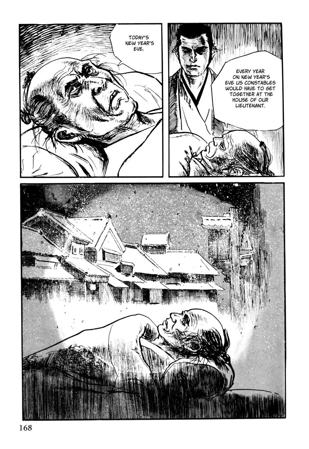 Samurai Executioner Chapter 20 page 79 - Chapter 20