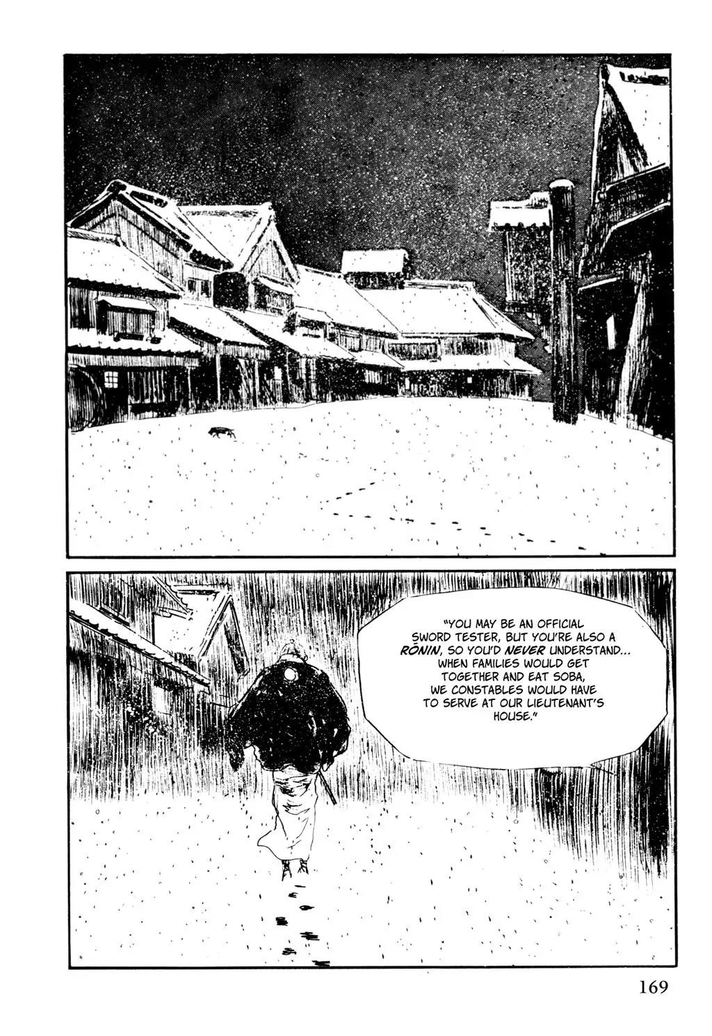 Samurai Executioner Chapter 20 page 80 - Chapter 20