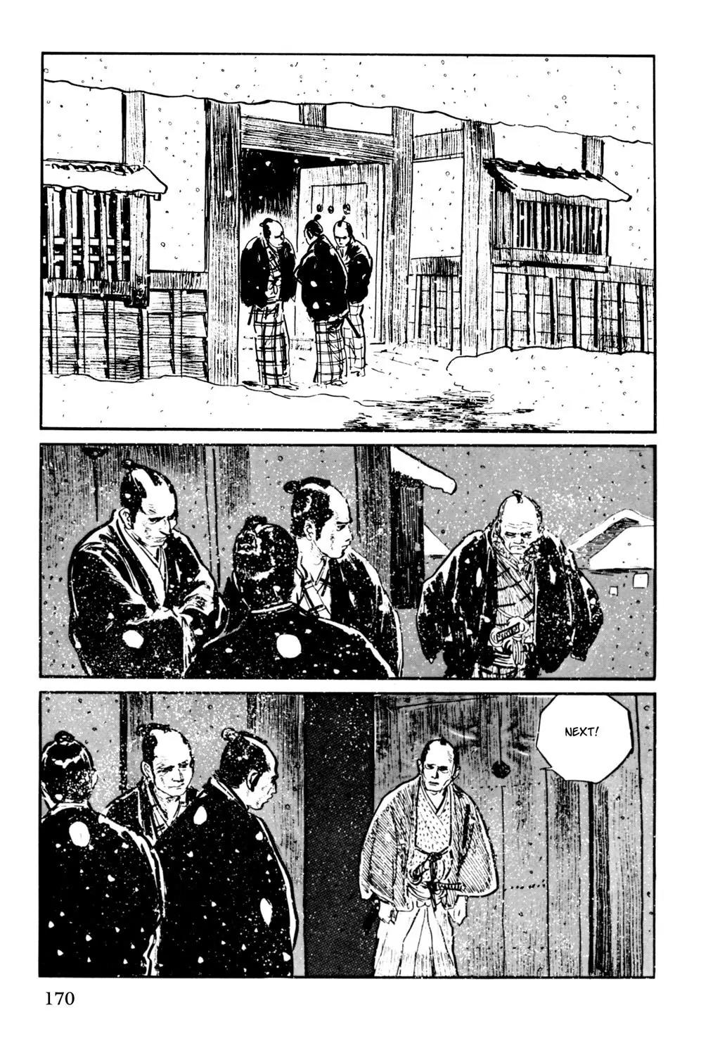 Samurai Executioner Chapter 20 page 81 - Chapter 20
