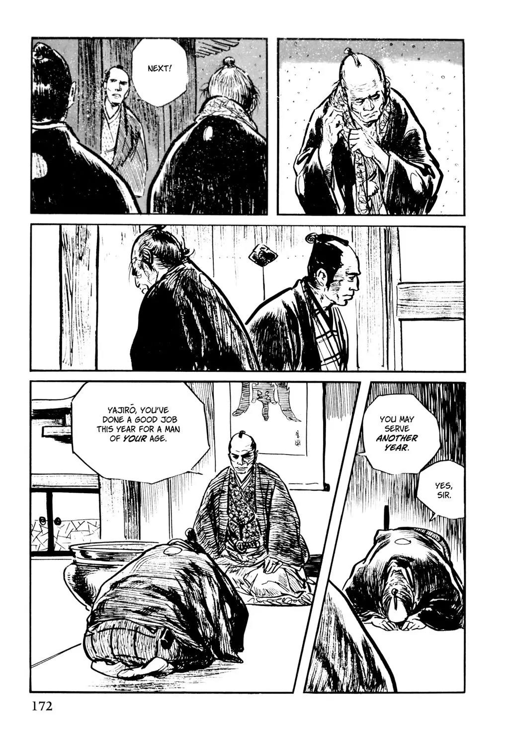 Samurai Executioner Chapter 20 page 83 - Chapter 20