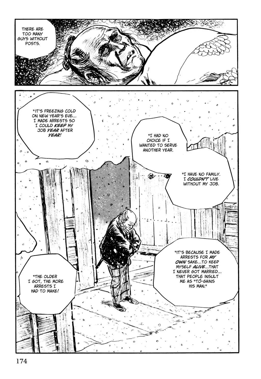 Samurai Executioner Chapter 20 page 85 - Chapter 20