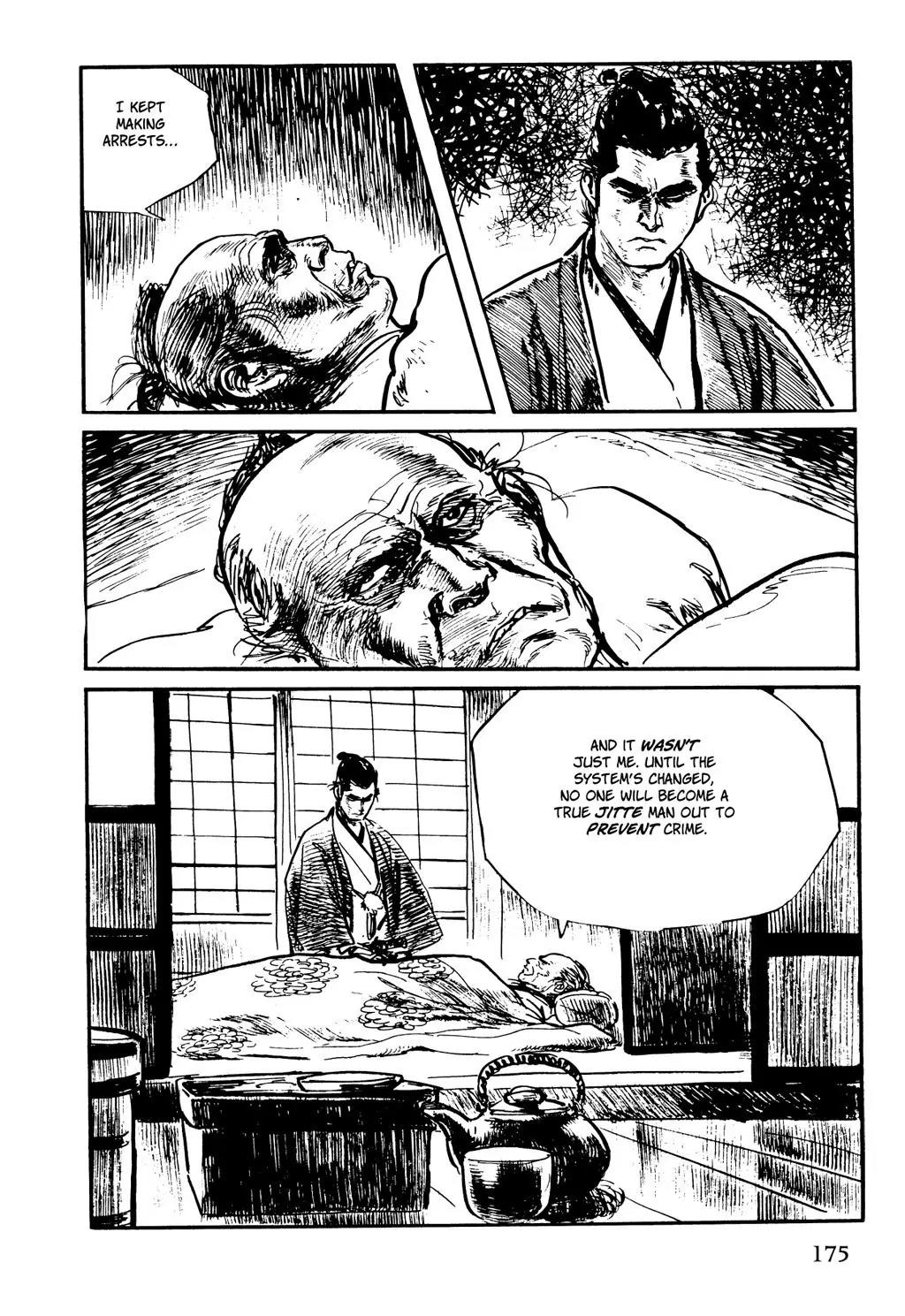 Samurai Executioner Chapter 20 page 86 - Chapter 20