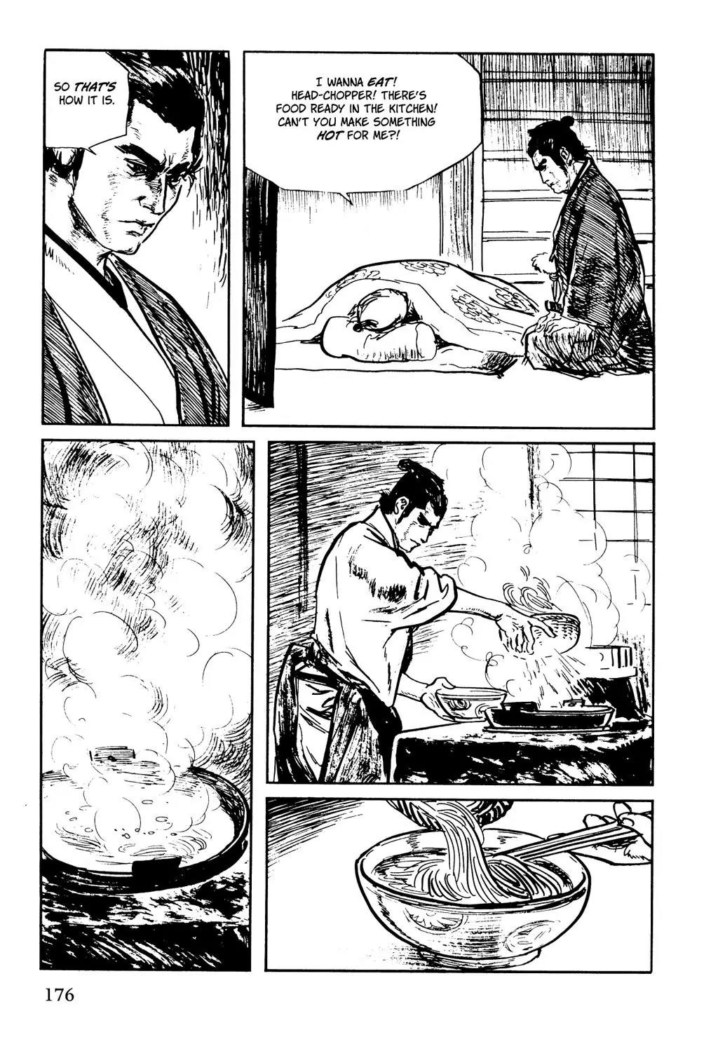 Samurai Executioner Chapter 20 page 87 - Chapter 20