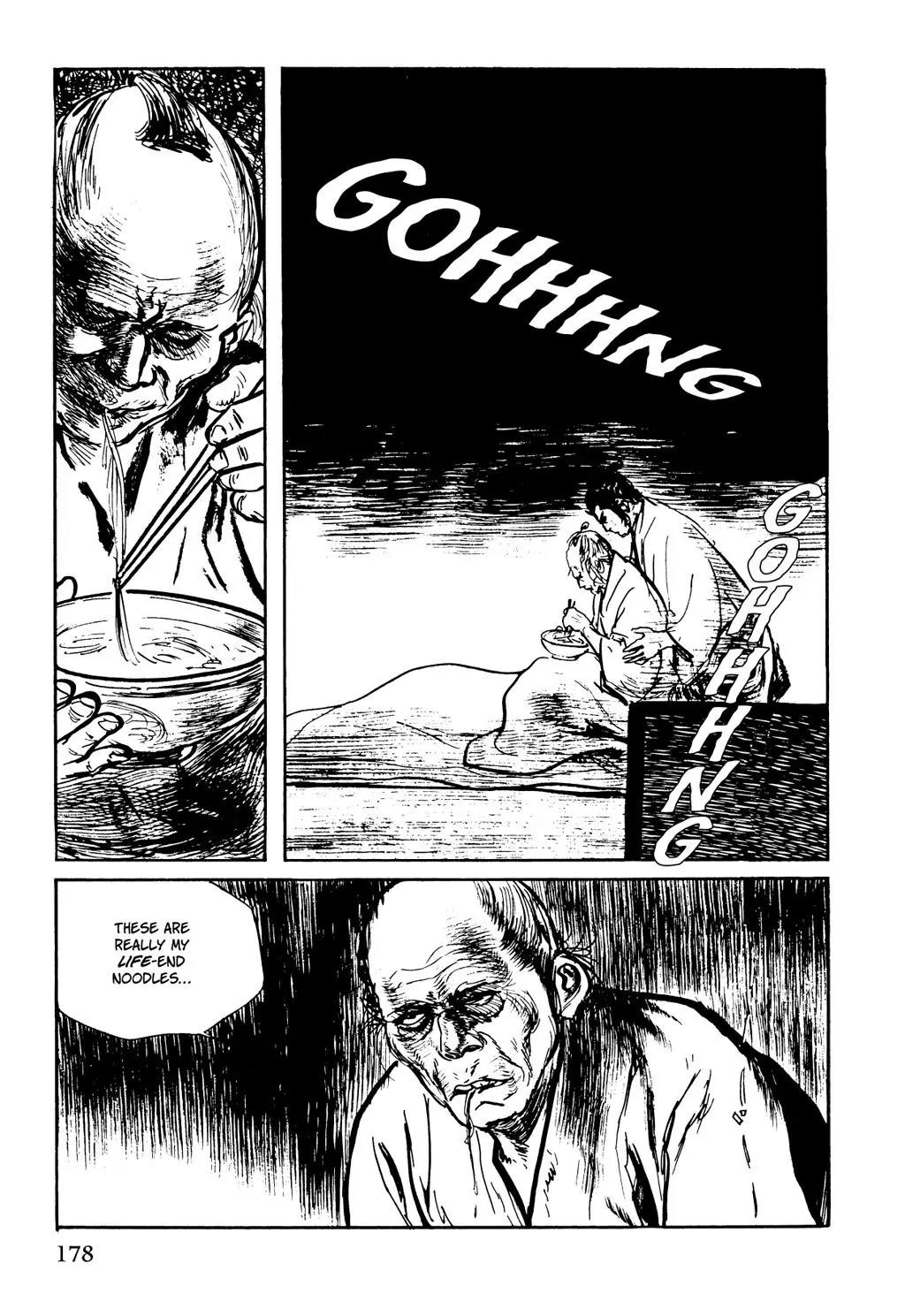 Samurai Executioner Chapter 20 page 89 - Chapter 20