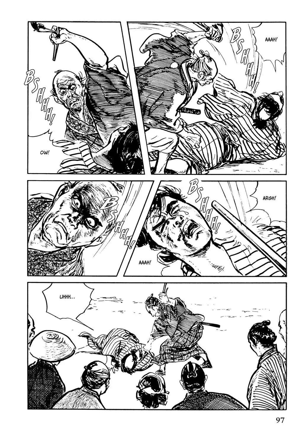Samurai Executioner Chapter 20 page 9 - Chapter 20