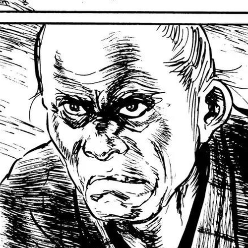 Samurai Executioner Chapter 20 cover