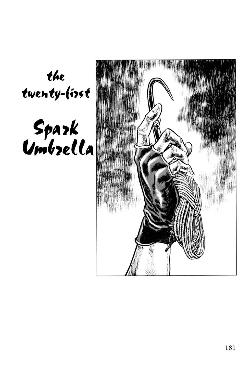 Samurai Executioner Chapter 21 page 1 - Chapter 21