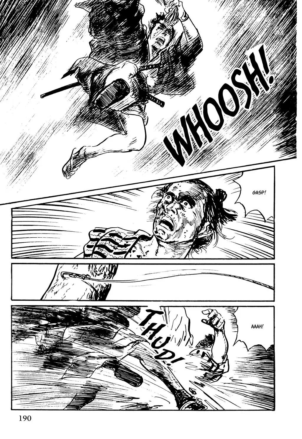 Samurai Executioner Chapter 21 page 10 - Chapter 21