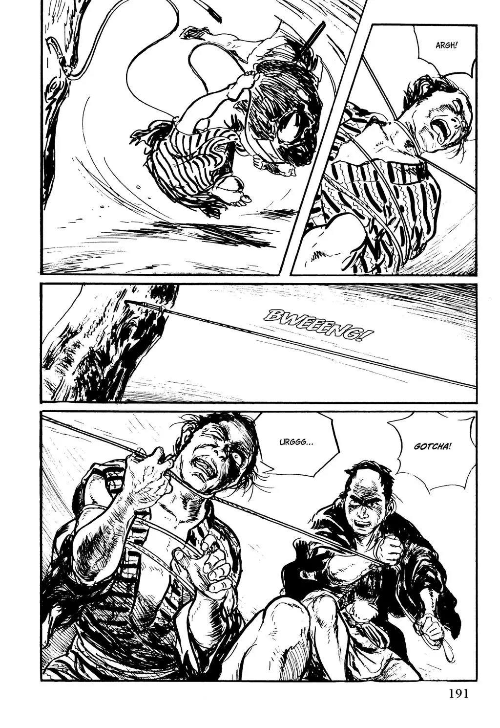 Samurai Executioner Chapter 21 page 11 - Chapter 21