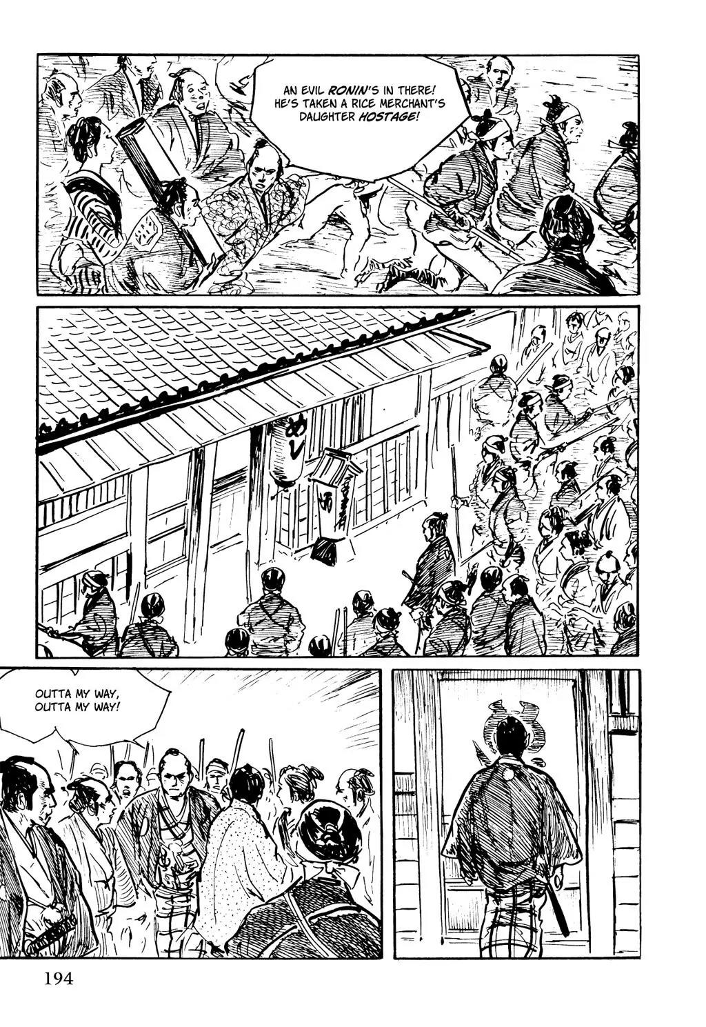 Samurai Executioner Chapter 21 page 14 - Chapter 21