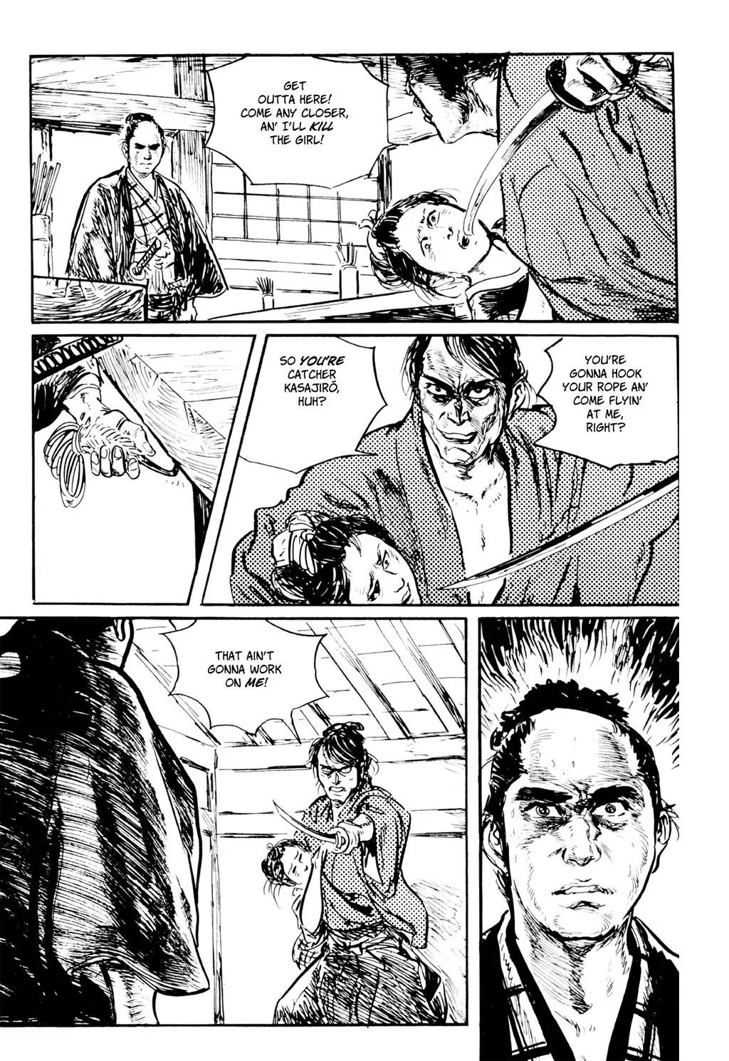 Samurai Executioner Chapter 21 page 16 - Chapter 21