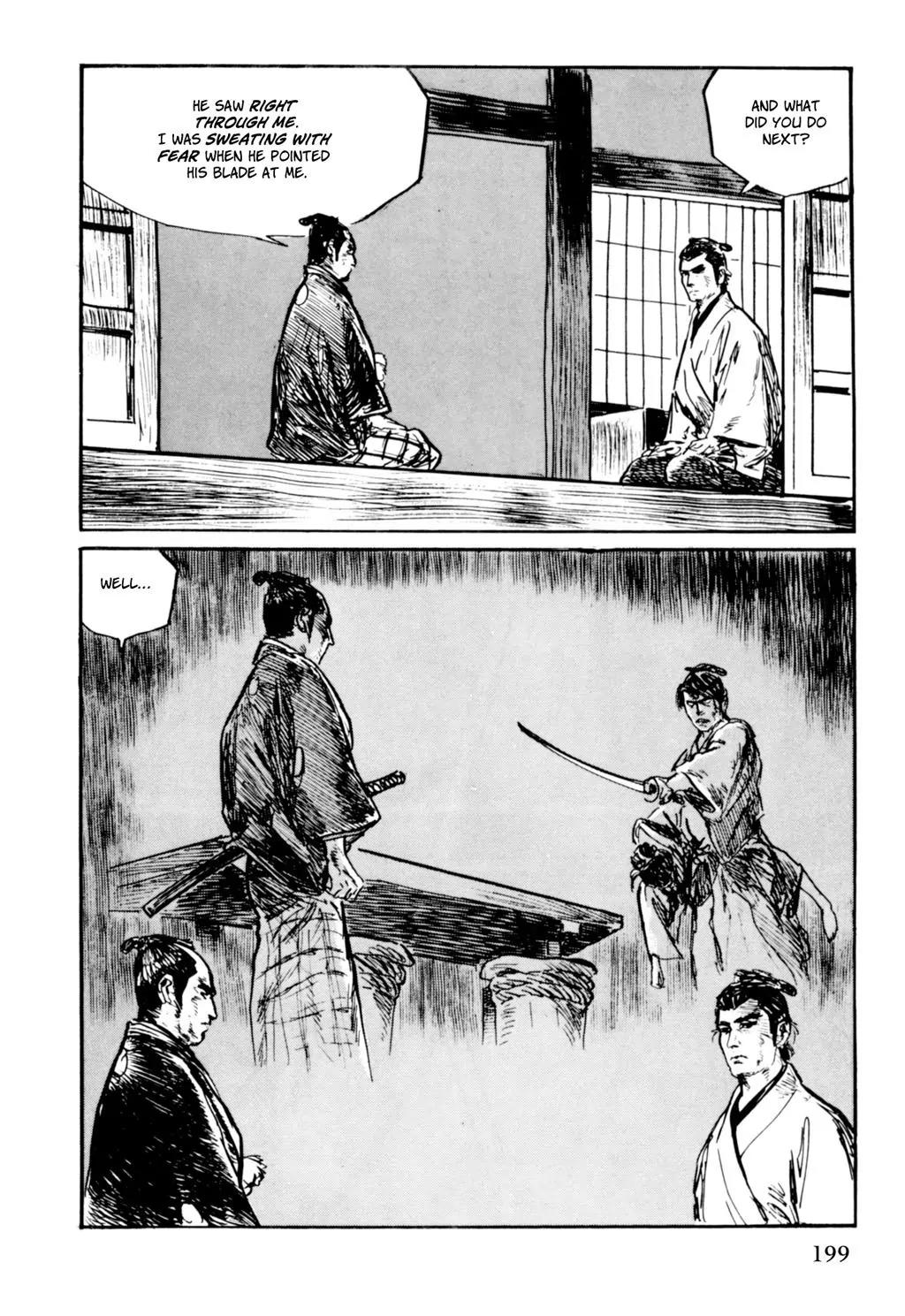 Samurai Executioner Chapter 21 page 19 - Chapter 21