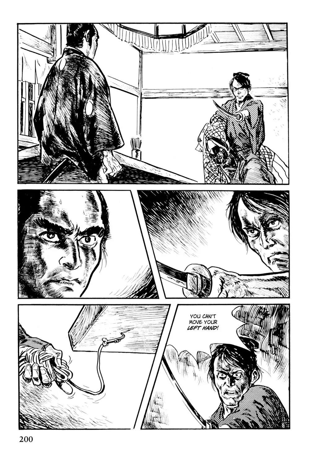 Samurai Executioner Chapter 21 page 20 - Chapter 21