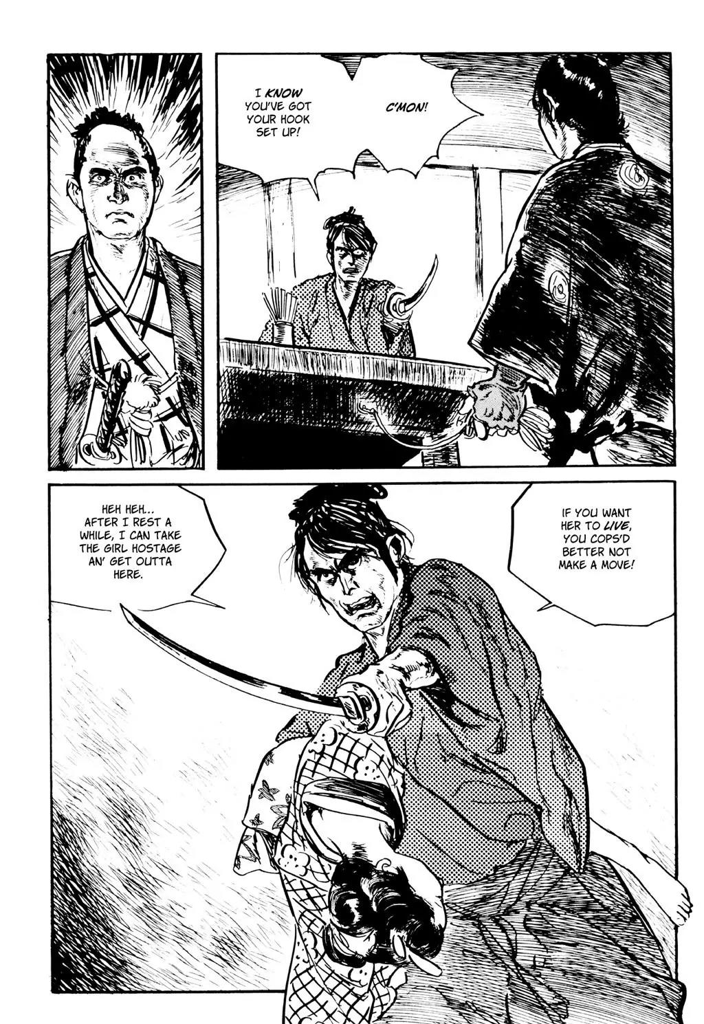 Samurai Executioner Chapter 21 page 21 - Chapter 21