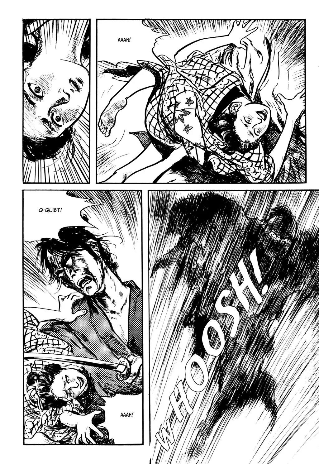 Samurai Executioner Chapter 21 page 23 - Chapter 21