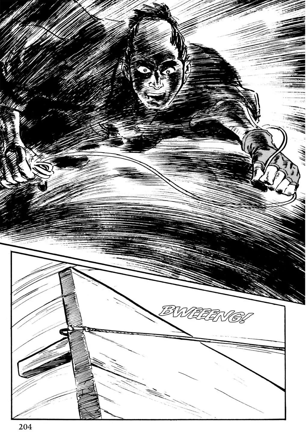 Samurai Executioner Chapter 21 page 24 - Chapter 21