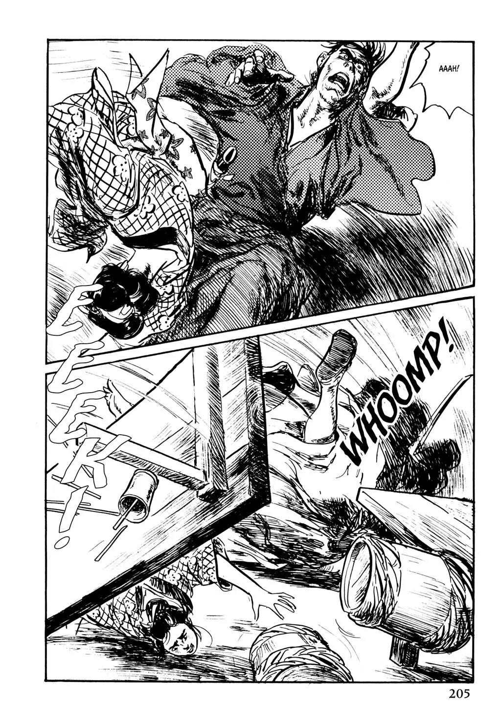 Samurai Executioner Chapter 21 page 25 - Chapter 21