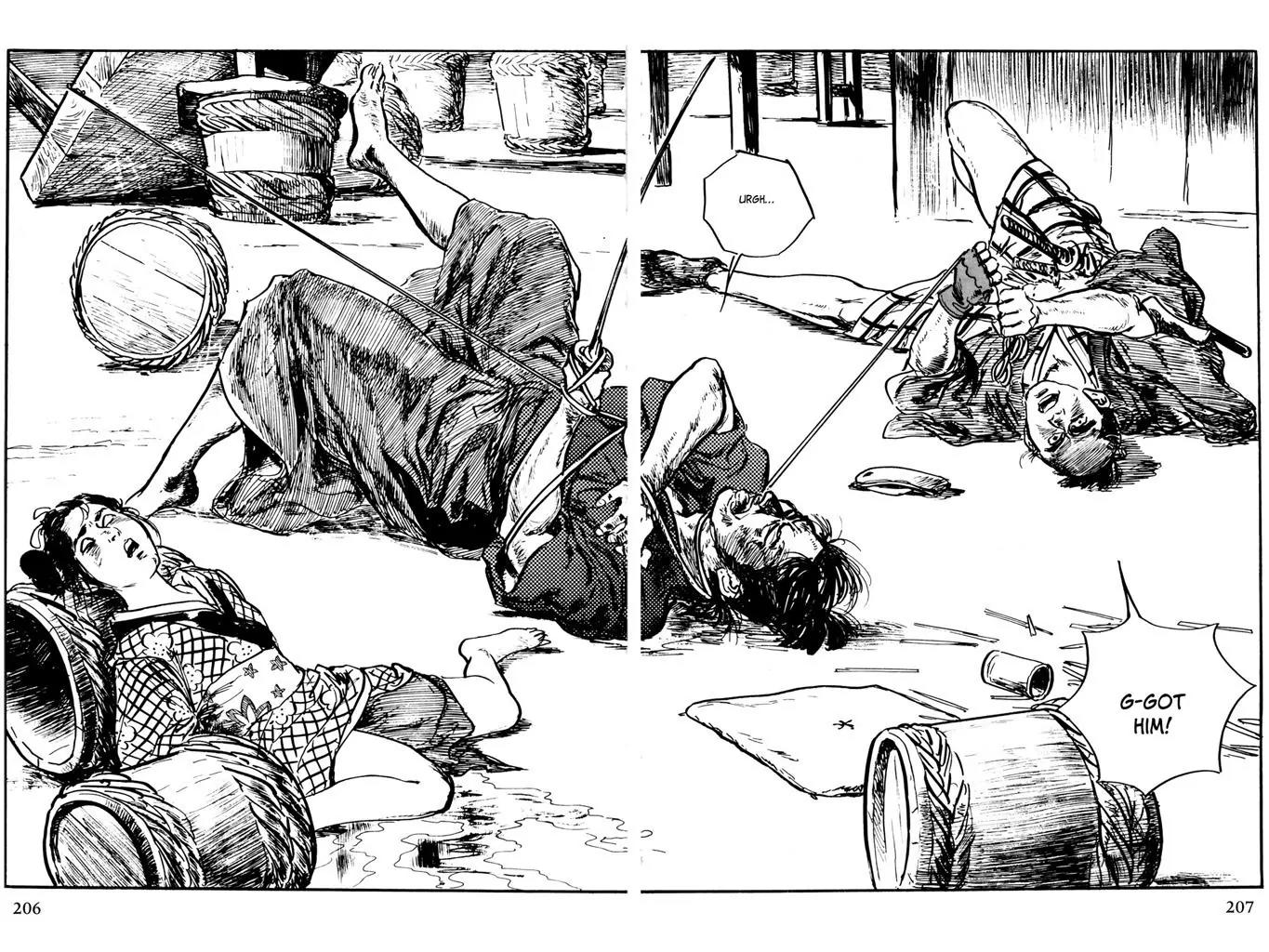 Samurai Executioner Chapter 21 page 26 - Chapter 21