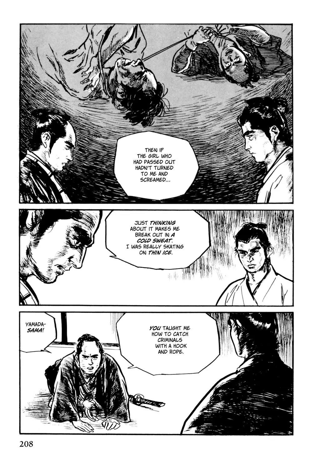 Samurai Executioner Chapter 21 page 27 - Chapter 21