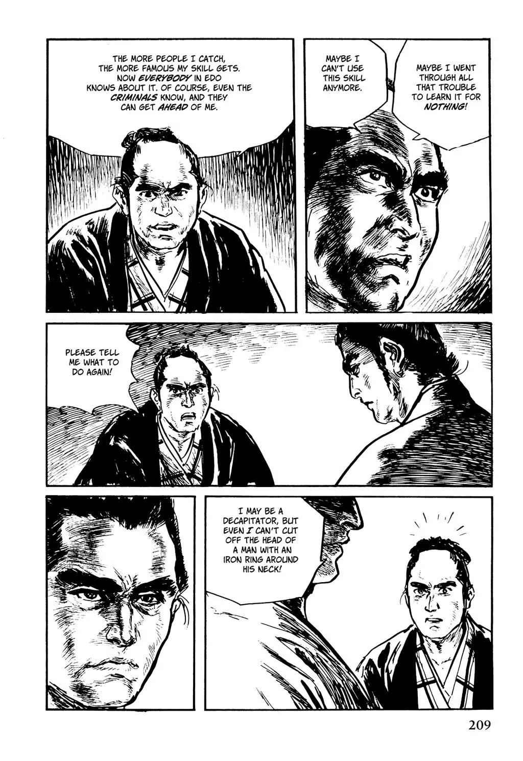 Samurai Executioner Chapter 21 page 28 - Chapter 21