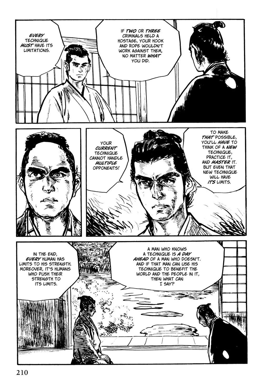 Samurai Executioner Chapter 21 page 29 - Chapter 21