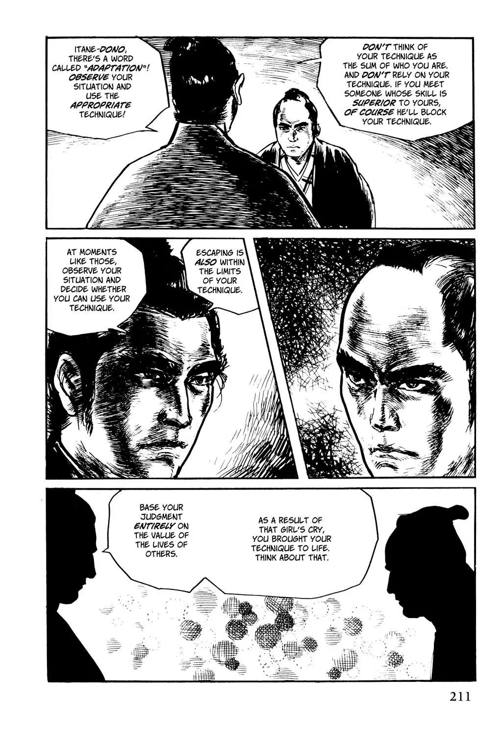 Samurai Executioner Chapter 21 page 30 - Chapter 21