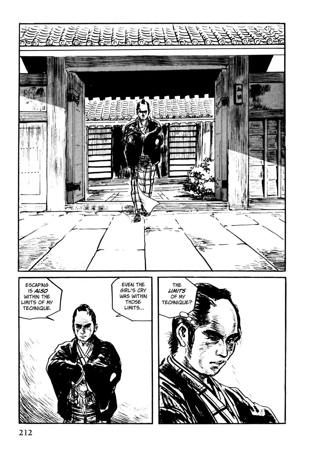 Samurai Executioner Chapter 21 page 31 - Chapter 21