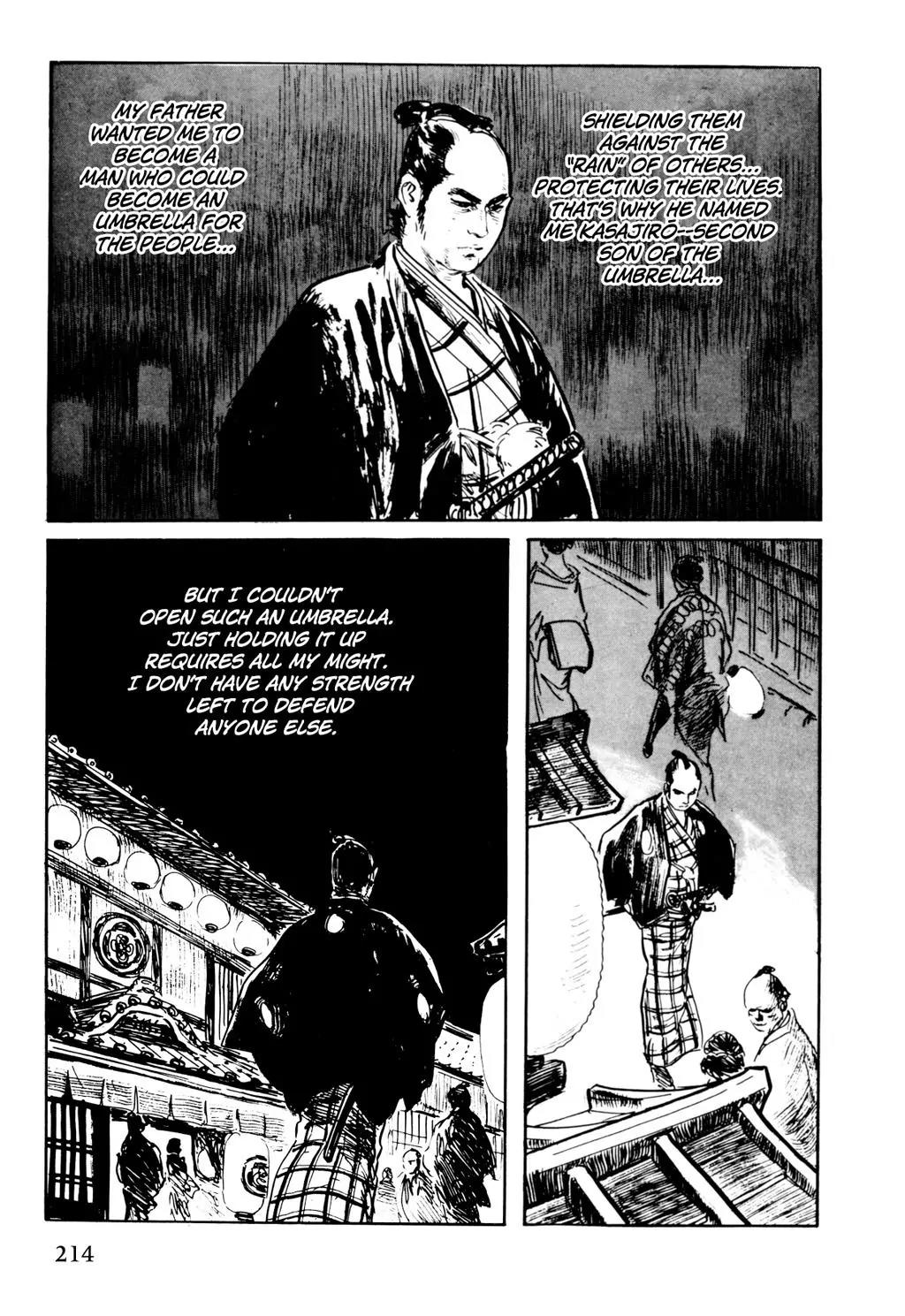 Samurai Executioner Chapter 21 page 33 - Chapter 21