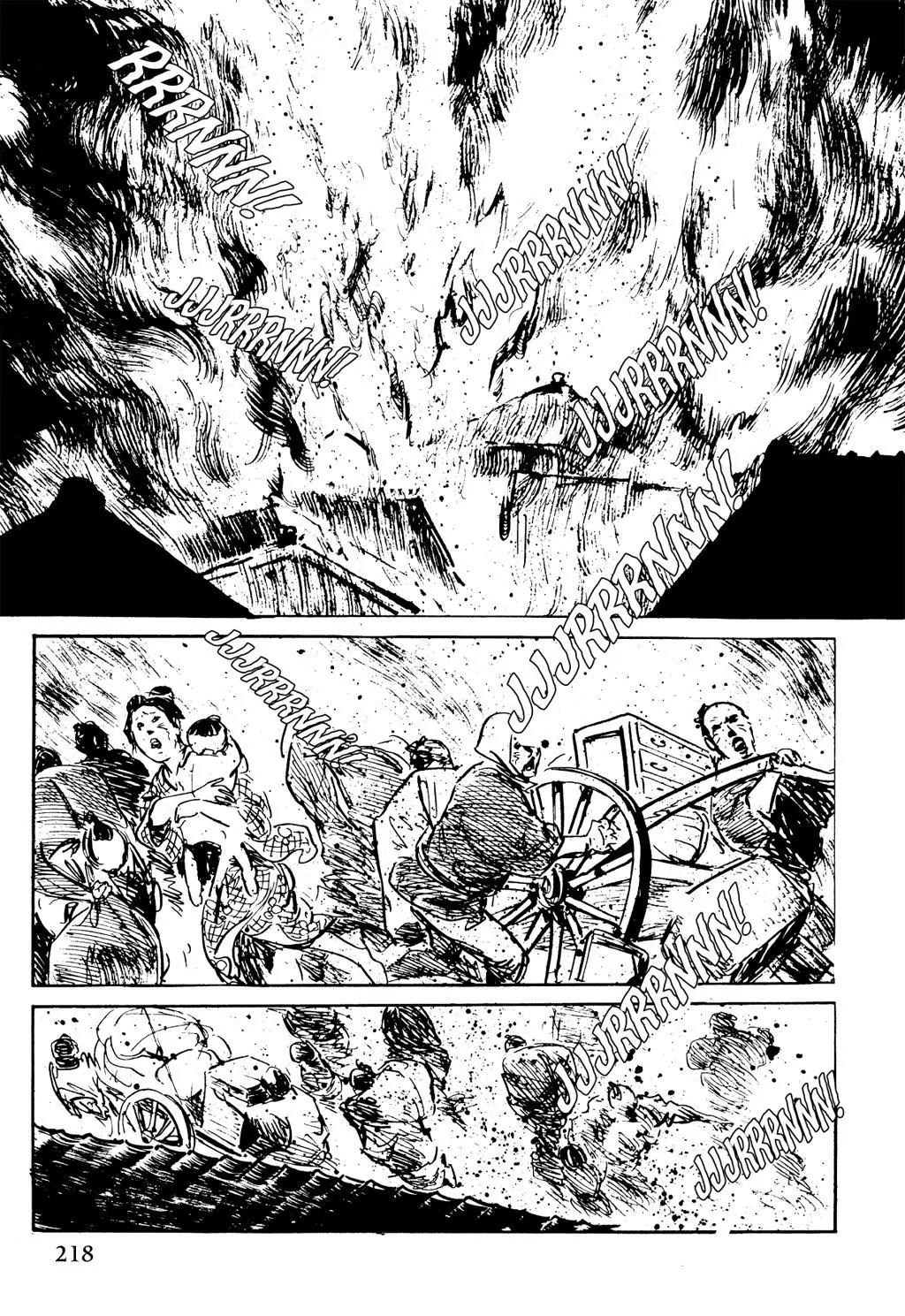 Samurai Executioner Chapter 21 page 37 - Chapter 21