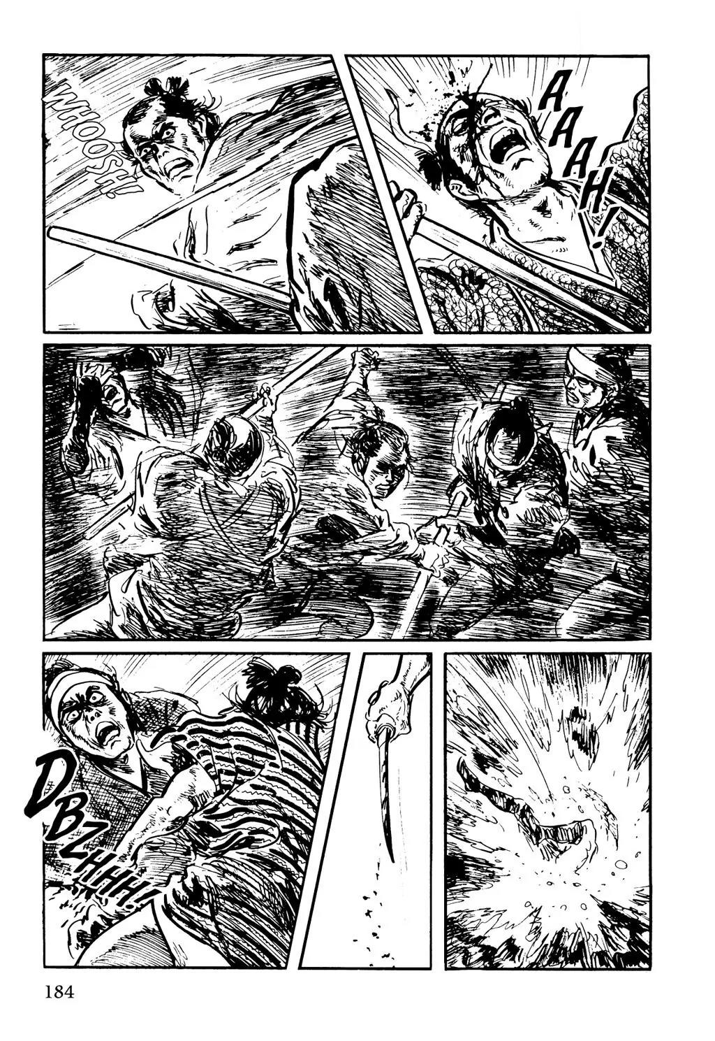 Samurai Executioner Chapter 21 page 4 - Chapter 21