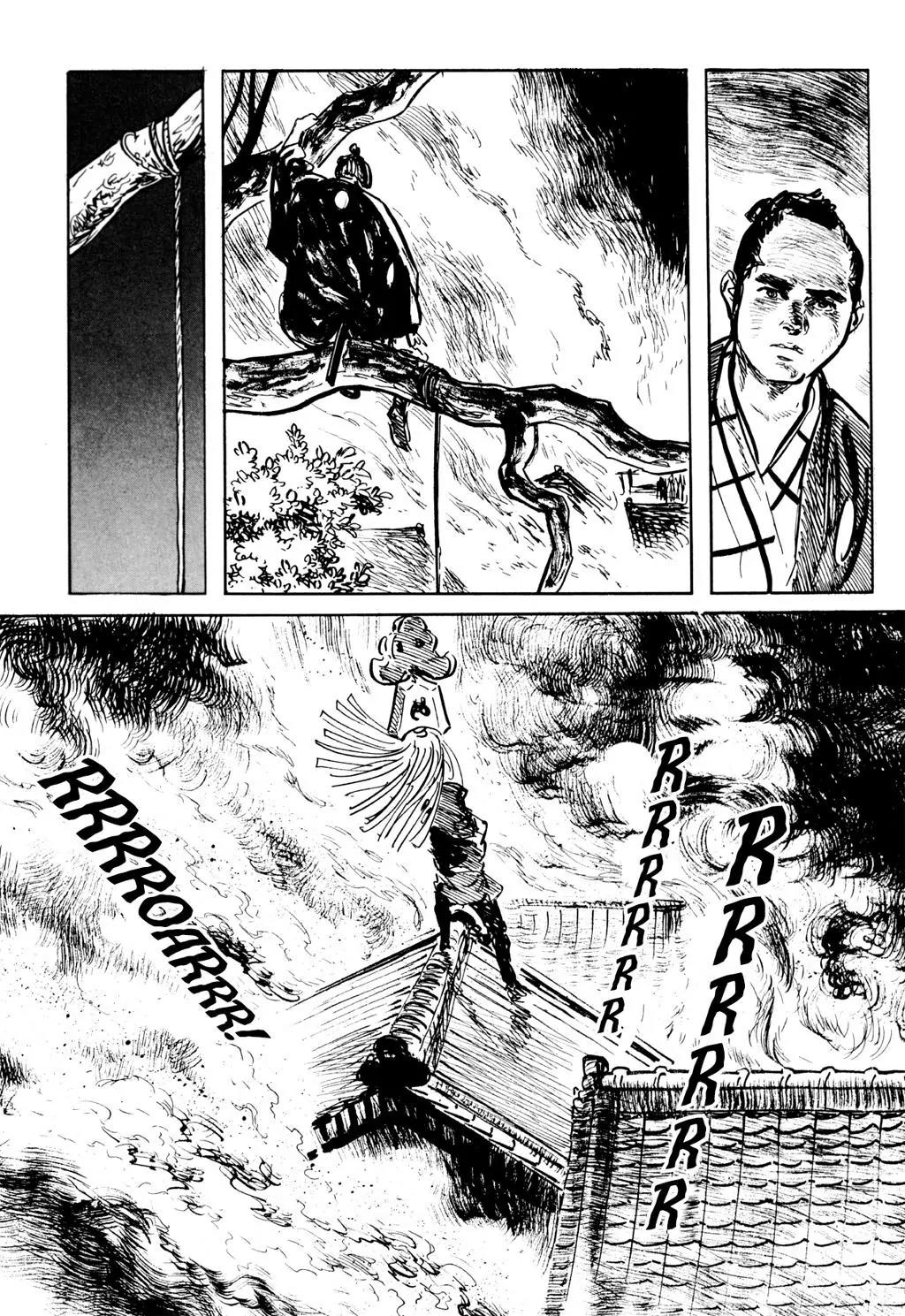 Samurai Executioner Chapter 21 page 40 - Chapter 21