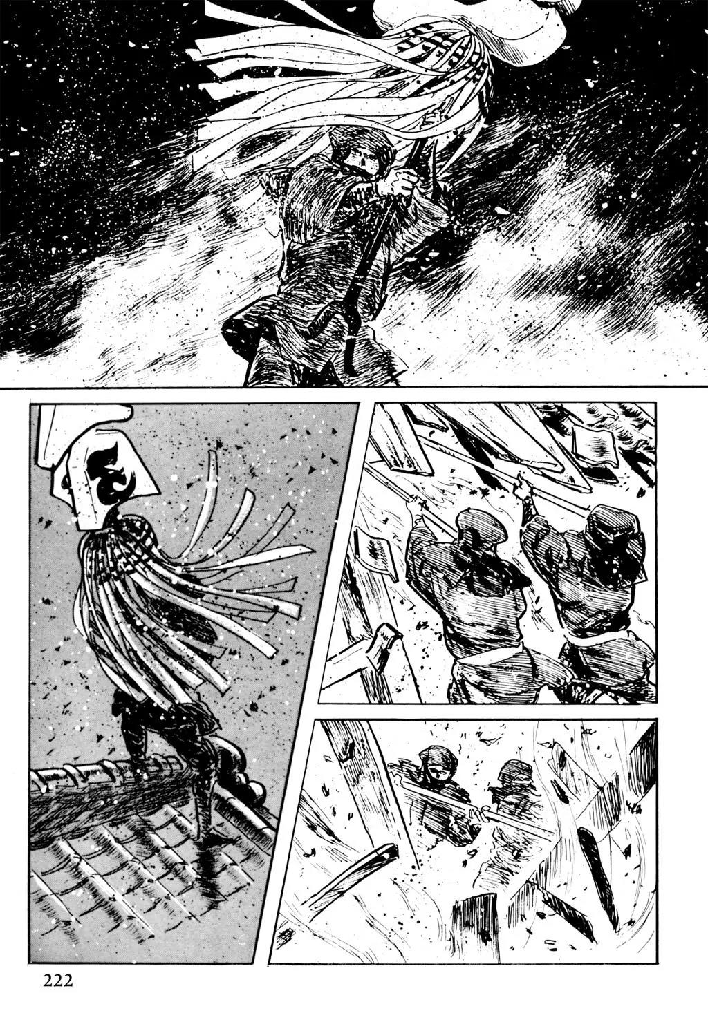 Samurai Executioner Chapter 21 page 41 - Chapter 21