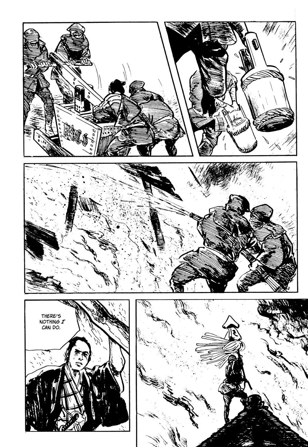 Samurai Executioner Chapter 21 page 42 - Chapter 21