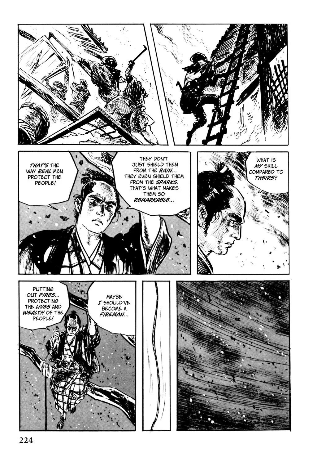 Samurai Executioner Chapter 21 page 43 - Chapter 21