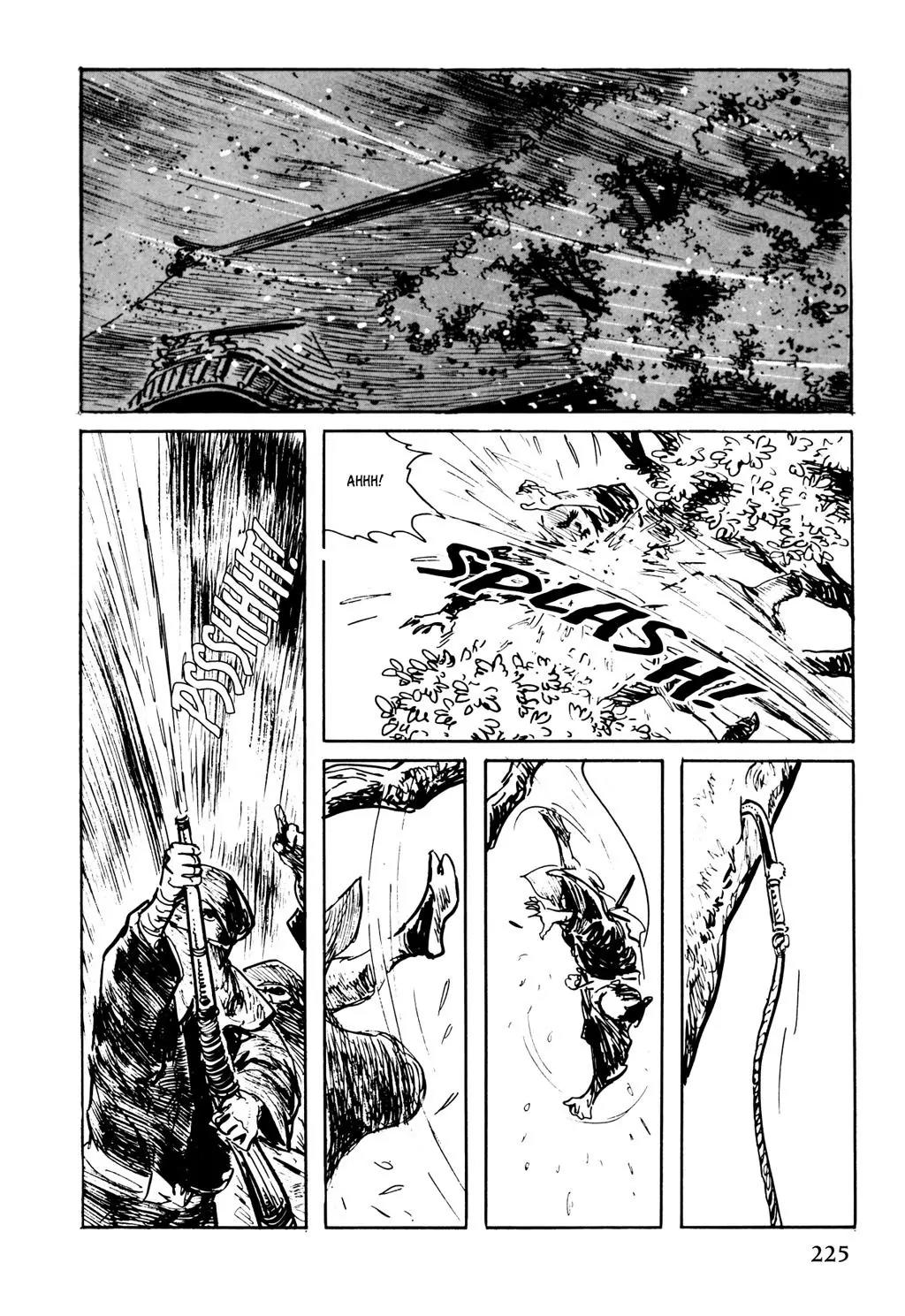Samurai Executioner Chapter 21 page 44 - Chapter 21