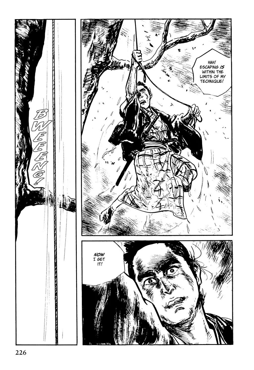 Samurai Executioner Chapter 21 page 45 - Chapter 21