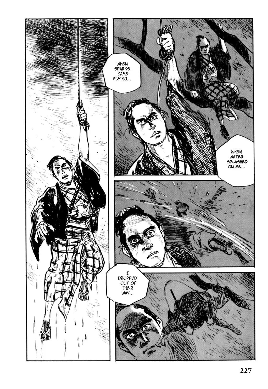Samurai Executioner Chapter 21 page 46 - Chapter 21