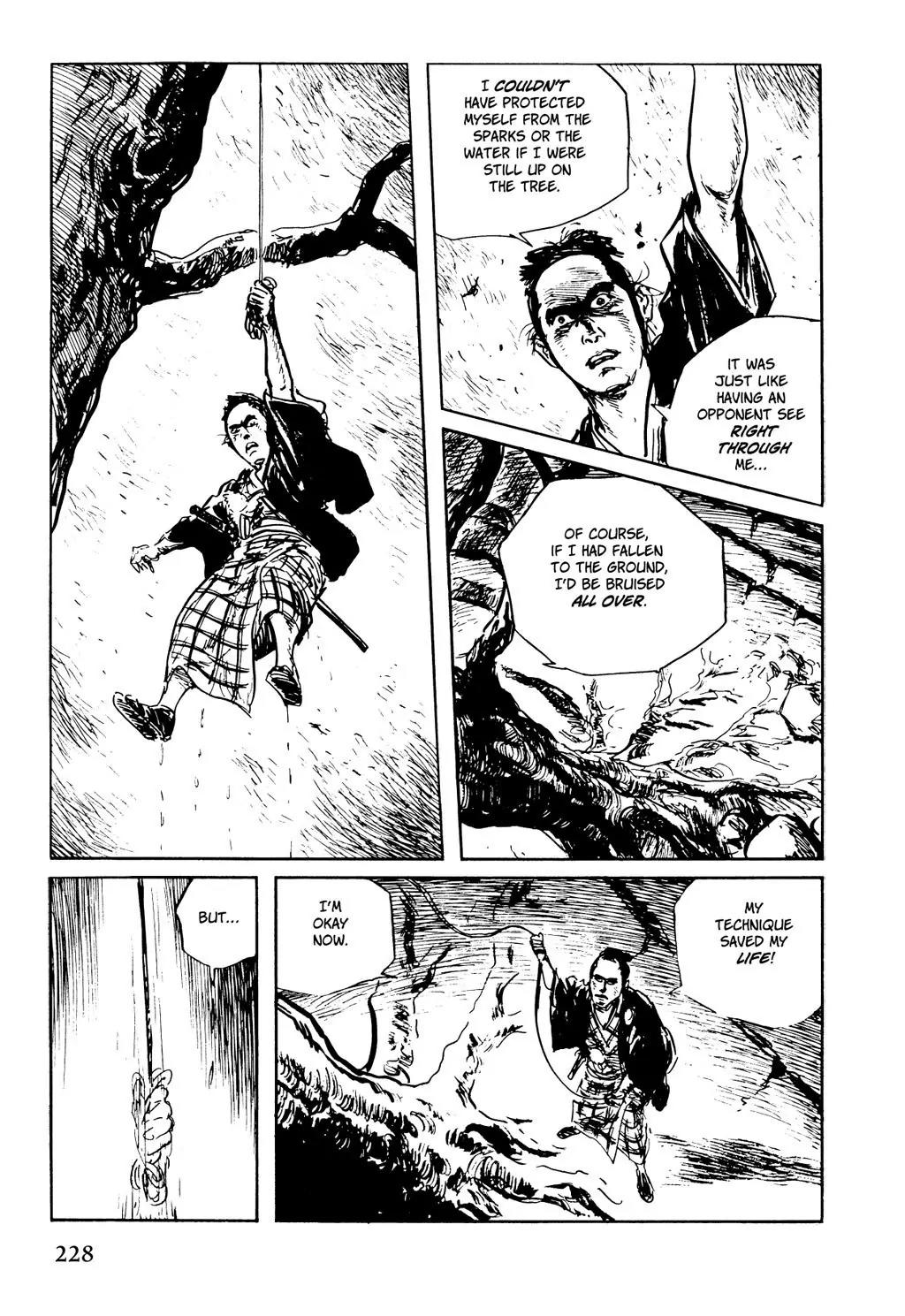 Samurai Executioner Chapter 21 page 47 - Chapter 21